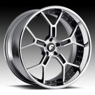 21 Forgiato GTR Wheels Rims