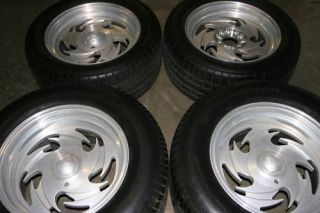 Billet Specialties Boyd 17 Alloy Wheels Bridgestone Tires
