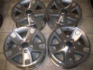 17 Ford F150 Truck F150 Expedition Factory 5 Lug Wheels Rims 2002 to