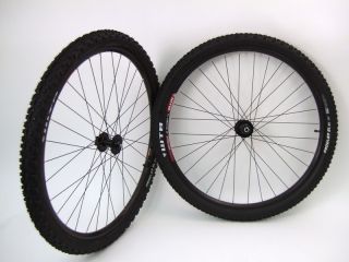 New Mountain Bike Wheels 29er 29 Disc with Tires 29P3