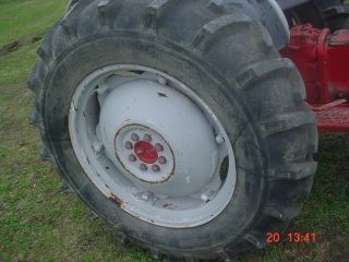 600 641 800 860 Ford Tractor 13 6 x 28 Tires Tubes Rims Ford 8N