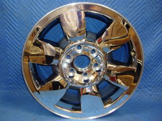 GM 20x8 5 31ET Aluminum Wheel Factory 6 Lug New Tahoe