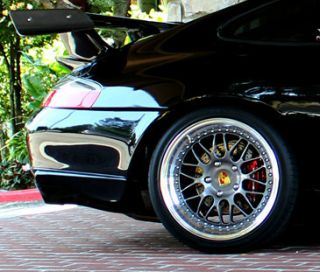 18 Wheels for Porsche 996 993 944 928 964 965 987 Boxster Cayman Rims