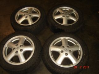 JDM 5Lug 16 Wheels Tires 16 Inch 5x100 Rims 16x61 2jj 50 2JZ GTE Wheel