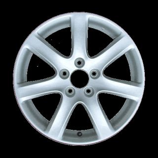 17 17x7 Alloy Wheel Rim 2004 2005 Acura TSX