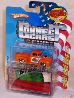 Hot Wheels Connect Cars 4 Georgia 56 Ford Truck New