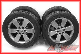  F150 FX4 EXPEDITION KING RANCH FACTORY OEM WHEELS TIRES 22 SILVER 18