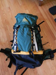 Kelty White Rim Backpack Hiking Mountaineering