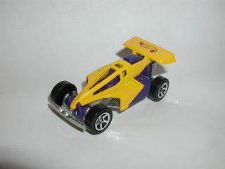 Hot Wheels Dune Buggy 1 64