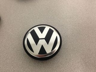 VW Volkswagen Center Wheel Wheels Rim Rims Hub Cap 65mm Hubs