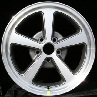 17 17x8 Alloy Rim Wheel for 2003 2004 Ford Mustang GT Mach 1 Brand