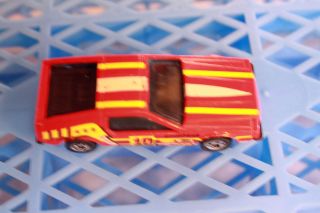 Hot Wheels 1979 Goodyear 10 STP Champion Bell 76 Red Loose Mint