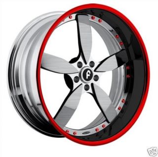 24 Forgiato Wheels All Fitments