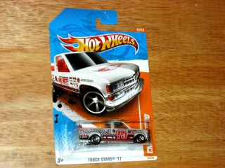 2011 Hot Wheels Track Stars ’11 Series 13 of 15 Chevy 1500 78 of 244