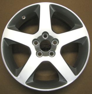 Volvo 17 x 7 Canicula Alloy Wheel for S80 V70 07 10
