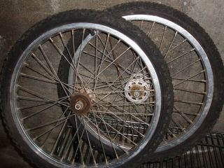 Araya Rims Sunsine Hubs Freewheel 80s BMX Old School Vintage CW PK