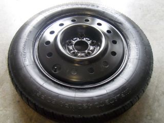 06 07 08 09 Chevy Equinox Spare Tire Wheel Donut 155 90 16 New