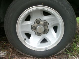 Aluminum Wheel 94 97 S10 S15 S10 Blazer S15 Jimmy Sonoma Hombre 1