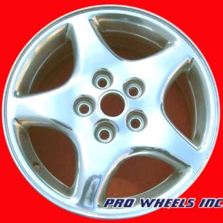 Pontiac Grand Prix 16 Polished Wheel Rim 6529 B