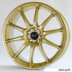 17 Rota Gra Gold Rims Wheels Subaru Impreza Legacy WRX