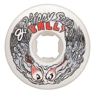 Santa Cruz OJS Hippy Speed Balls Skateboard Wheels 60mm 101A