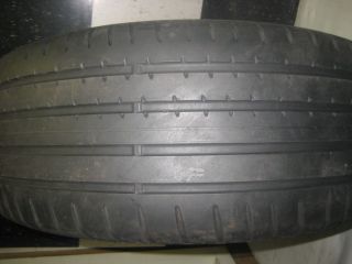 One Continental Sport CONTACT2 265 45 20 104Y Tread 6 32 Fast Shipping