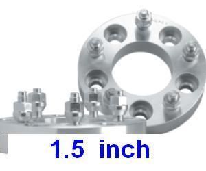 5x108 to 5x112 Wheel Adapter 1 5 inch Thick