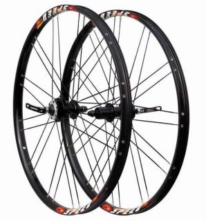 Mountain Bike Disc Brake Wheels Wheelset 26 for Shimano 7 8 9 10 Speed