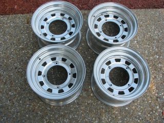 Aluminum Mag wheel Rims 12x7 0 Part 12A113 Believe for Golf Cart