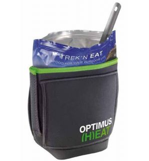 OPTIMUS HEAT INSULATION POUCH FOR CAMPING BACKPACKING LIGHTWEIGHT FOOD