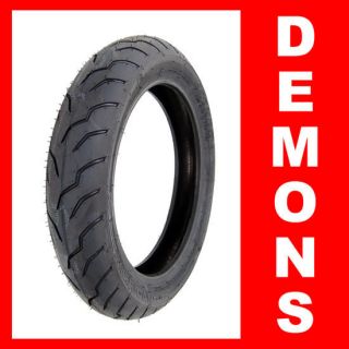 Front 17 80 130 Tire Dunlop American Elite for Harley