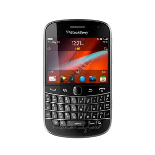 NEW Unlocked RIM Blackberry BOLD 9900 Black QWERTY Touchscreen BB PDA