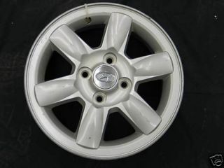 Hyundai Accent Alloy Wheel Rim 03 05 14 x 5