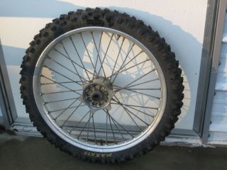 DID 21 inch Front Wheel Rim KTM 125 200 250 300 380 400 620 640 LC4