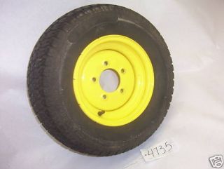 John Deere LX277AWS Rear Tire Rim LX280 AWS