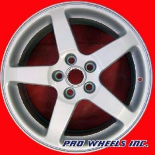 Pontiac G6 05 09 17 Silver Factory Wheel Rim 6585