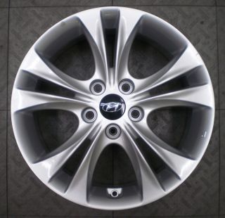 70803 Hyundai Sonata 17 Factory OE Alloy Wheel Rim