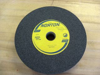 Norton 12x2x1 1 2 A46M5VBE Grinding Wheel