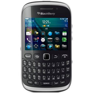 Blackberry Curve 9320 Silver Unlocked Smartphone