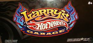 64 Hot Wheels Larrys Garage 21 Car Collector Set