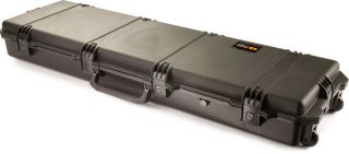  Storm IM3300 Scoped Rifle Gun Case with Solid Foam Insert and Wheels