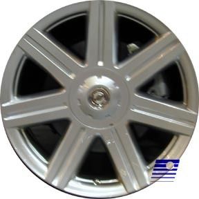 Chrysler Crossfire 2004 2008 18 inch Compatible Wheel