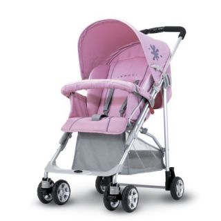 Ska Stroller Sky Pink SL830B Sky Pink MSRP $189 Brand New