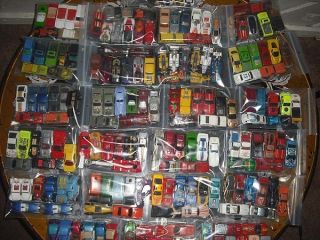 Hot Wheels Collector Lot 187 Cars