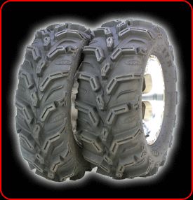 ITP ATV Mud Lite XTR Radial Tire 26 9 12 26x9x12 560387 Mudlite