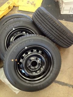 Nexen CP662 195 65R15 Tires