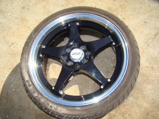 Mazda Miata Azul Wheel Rim One 1 17