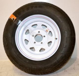 Load Star st205 75D15 K550 Trailer Wheel Rim Tire