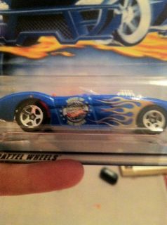 Hot Wheels 2000 Austin Healey Collector Number 197
