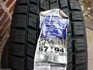 New 225 60 16 BFGoodrich Traction T A Tire